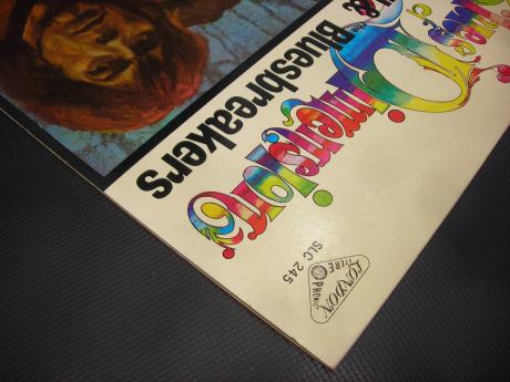 John Mayall & Bluesbreakers Blues Dimension Japan Orig. LP DIF