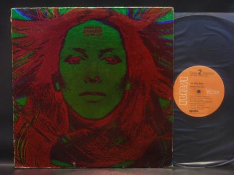 Backwood Records : Annette Peacock I'm the one US Orig. LP