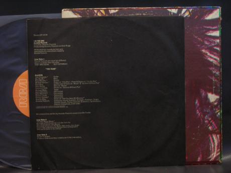 Backwood Records : Annette Peacock I'm the one US Orig. LP