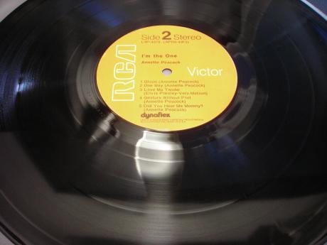 Annette Peacock I'm the One US 原盤 オリジナル Annette Peacock – I'm The One – Vinyl (LP, Album + 4 more