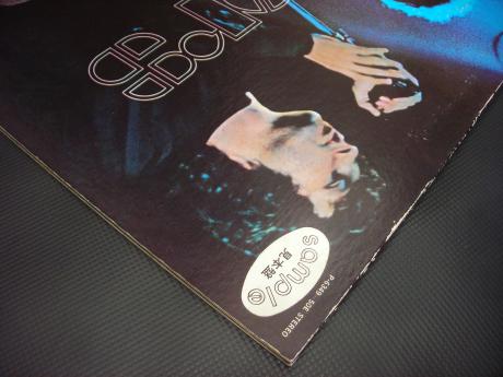 Doors Absolutely Live Japan PROMO 2LP WHITE LABEL