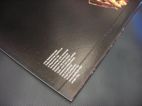 Doors Absolutely Live Japan PROMO 2LP WHITE LABEL