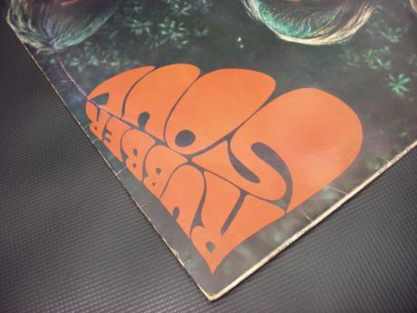 Beatles Rubber Soul Japan Apple 1st Press LP RED WAX