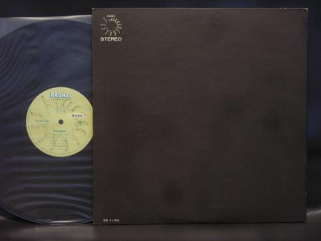 Paladin 1st S/T Same Title Japan Orig. PROMO LP INSERT