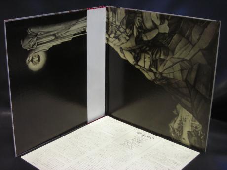 Led Zeppelin IV ( Same Title ) Japan 10th Anniv LTD LP OBI