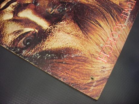 Judas Jump Scorch US Orig. PROMO LP WHITE LABEL