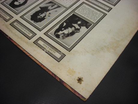 Judas Jump Scorch US Orig. PROMO LP WHITE LABEL