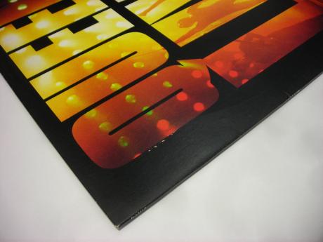 Queen Live Japan Tour Memorial LP INSERT