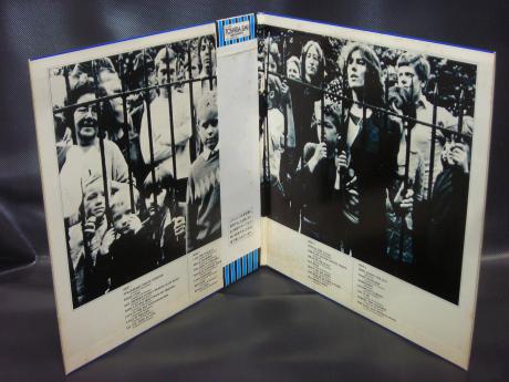 Beatles 1967 - 1970 Japan 20th Anniv LTD 2LP OBI BLUE WAX