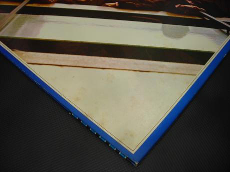 Beatles 1967 - 1970 Japan 20th Anniv LTD 2LP OBI BLUE WAX