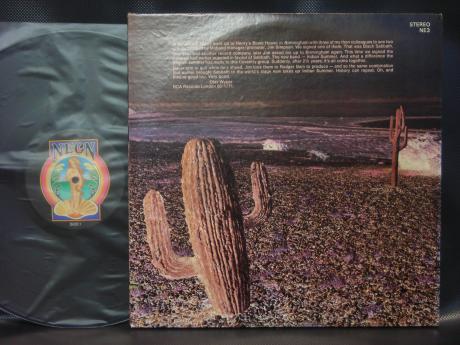 Backwood Records : Indian Summer S/T Same Title US Orig. LP