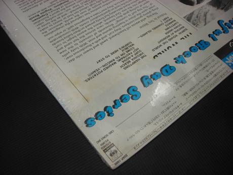 Bruce Johnston Round the World Japan LP OBI FACTORY SEALED