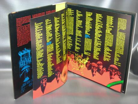 Backwood Records Frank Zappa Joe S Garage Act 1 Japan Orig