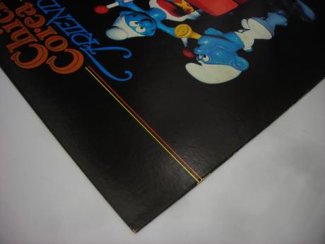 Chick Corea Friends US Orig. LP INNER SLEEVE