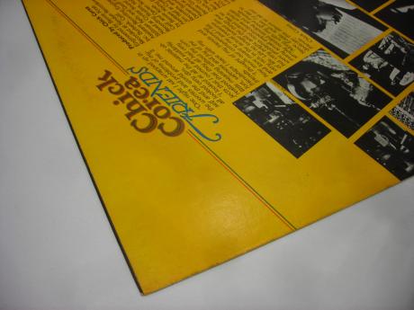 Chick Corea Friends US Orig. LP INNER SLEEVE