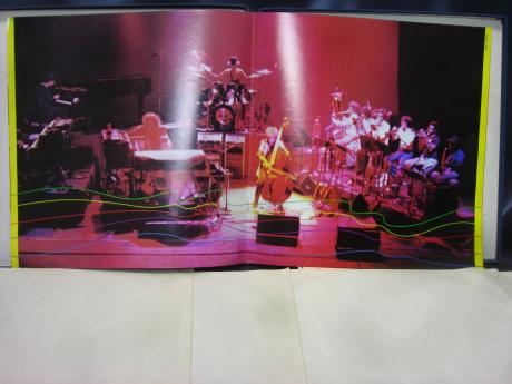 Chick Corea Return to Forever Live Complete Concert US Orig. 4LP