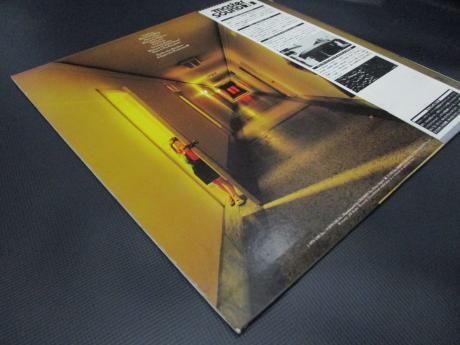 Kenny Loggins Nightwatch Japan Audiophile LP OBI