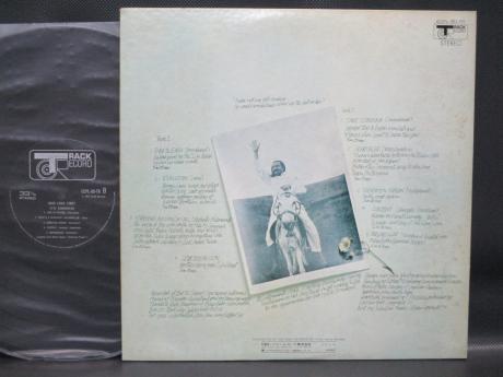 Pete Townshend Who Came First Japan Orig. LP POSTER-INSERT