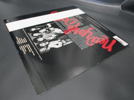 New York Dolls Night of the Living Dolls Japan Orig. LP OBI