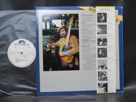 Roy Buchanan - Loading Zone, 1977 Polydor MPF 1086, Japan Vinyl LP + Obi Roy Buchanan - Loading Zone, 1977 Polydor MPF 1086, Japan Vinyl LP + Obi