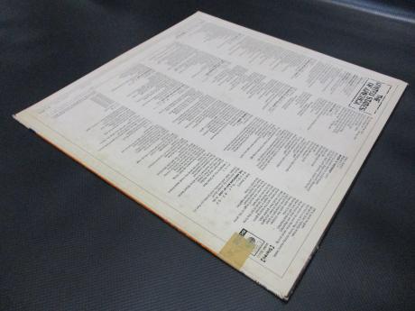 United States Of America Same Title Japan Orig. PROMO LP