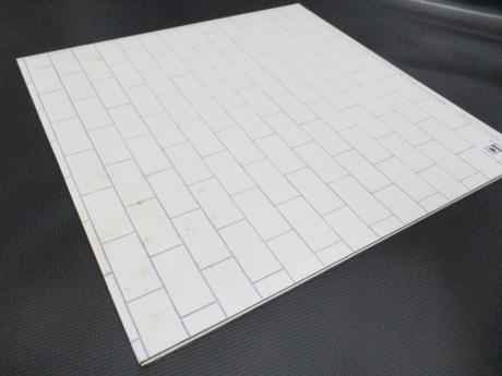 Pink Floyd Wall Japan Early Press 2LP INSERT
