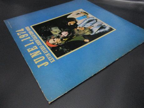 Kevin Ayers John Cale Eno Nico June 1974 Japan PROMO LP