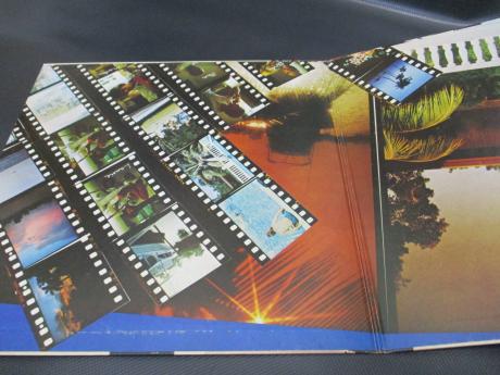 Wishbone Ash Front Page News Japan Orig. PROMO LP WHITE LABEL