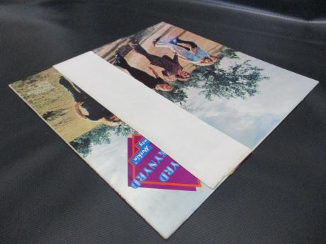 Lynyrd Skynyrd Nuthin’ Fancy Japan Orig. LP OBI