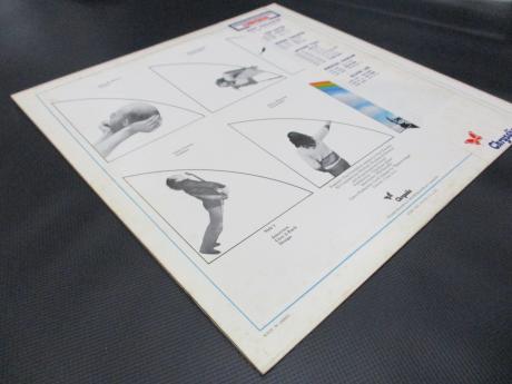 Gentle Giant Interview Japan PROMO LP OBI WHITE LABEL