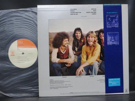 Journey Next Japan Orig. LP OBI INSERT