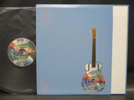 Dire Straits Brothers in Arms Japan Orig. LP OBI