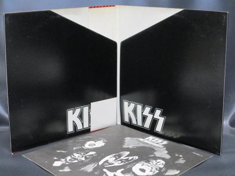 Kiss The Originals II Japan TOUR ONLY 3LP SET OBI
