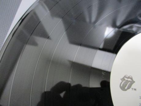 Rolling Stones Love You Live Japan Orig. PROMO 2LP OBI WHITE LABELS