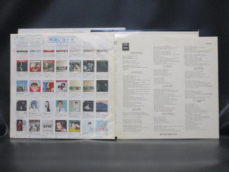 Jeff Beck Truth Japan Orig. LP DIF RED WAX