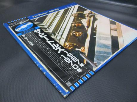 Beatles 1967 - 1970 Japan 20th Anniv LTD 2LP OBI BLUE DISCS