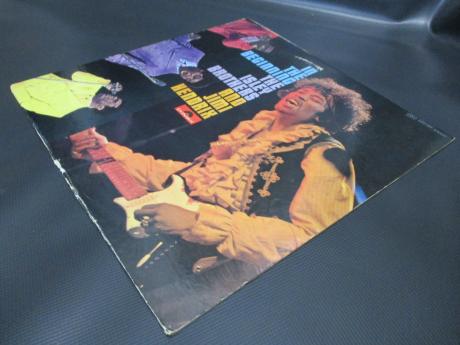 Isley Brothers And Jimi Hendrix In the Beginning Japan Orig. LP DIF