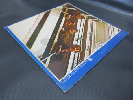 Beatles 1967 - 1970 Japan 20th Anniv LTD 2LP OBI BLUE WAX