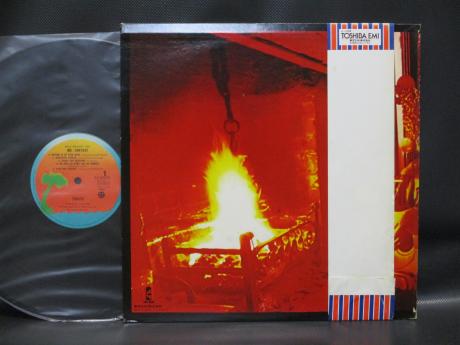 Traffic Mr. Fantasy Japan Rare LP OBI INSERT