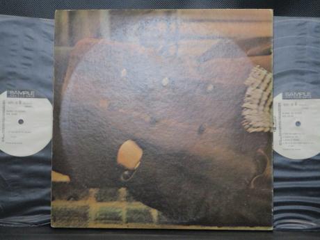 Bob Dylan Blonde On Blonde Japan PROMO 2LP WHITE LABELS