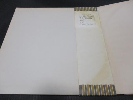 Jeff Beck Golden Disk Japan PROMO 2LP OBI WHITE LABELS