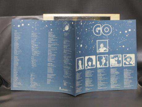 Yamashta Steve Winwood Shrieve Go Japan Orig. PROMO LP WHITE LABEL