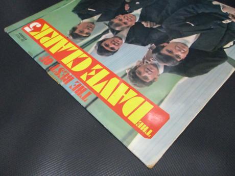 Dave Clark Five The Best Of Japan Orig. LP RED WAX