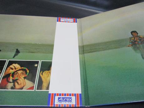 Paul McCartney McCartney II Japan Orig. LP OBI