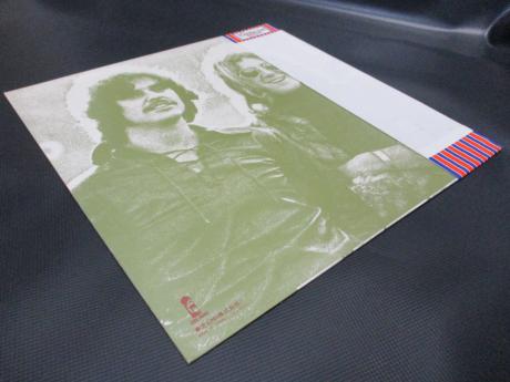 Spooky Tooth Spooky Two Japan Rare LP OBI