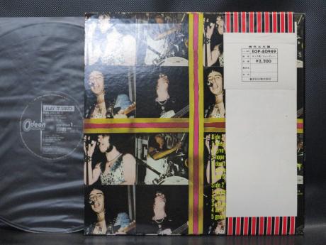 AC/DC Geordie Hope You Like it Japan Orig. LP OBI