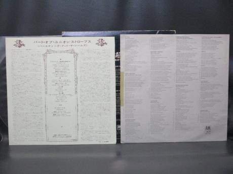 Strawbs Bursting at the Seams Japan Orig. LP