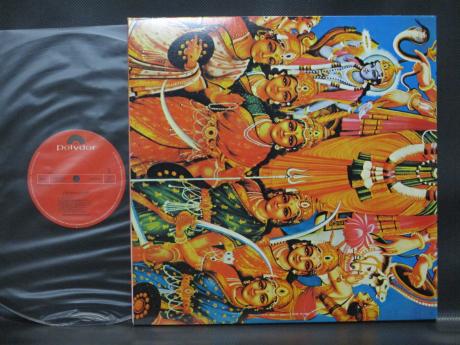 Jimi Hendrix Axis Bold As Love Japan Audiophile ED LP BROWN OBI