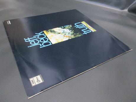 Jeff Beck Truth Japan Orig. LP DIF RED WAX