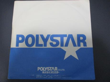 Kiss Lick It Up Japan Orig. 7" RARE PS